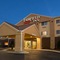 Fairfield Inn By Marriott Huntsville - map