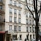 Hotel Paris Gambetta - map
