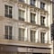 Hotel Le Petit Paris - map