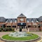 Village Hotel Manchester Cheadle - map