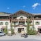 Hotel Pontiglia - map