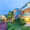 Vartika Resovilla Kuiburi Beach Resort And Villas - map