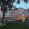 Courtyard By Marriott Orlando East Ucf Area - map