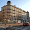 Hotel Escurial - map