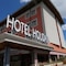 Hotel Holidays - map