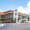 Quality Inn & Suites - map