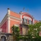 Albergo Terme Italia - map