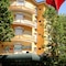 Hotel Dei Platani - map