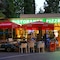 Camping Siena Colleverde - map