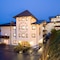 Hotel Alpenfriede - map