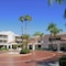 Hilton Vacation Club Palm Canyon Palm Springs - map