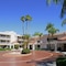 Hilton Vacation Club Palm Canyon Palm Springs - map
