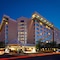 Tucson Marriott University Park - map
