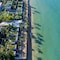 Casa De La Flora - map