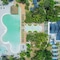 Natai Beach Resort - map