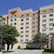 Residence Inn Dfw Airport North Grapevine - map