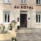 Au Royal Hôtel - map