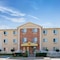 Super 8 By Wyndham Plano Dallas Area - map