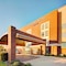 Springhill Suites Dallas Richardson Plano - map