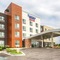 Fairfield Inn & Suites Wentzville - map