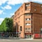B&B Hotel Lille Roubaix Centre Grand-Place - map