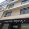 Hotel Namaskar Residency - map