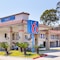 Motel 6 La Mesa, Ca - map