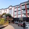 Grand Continental Hotel - map