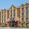 Howard Johnson By Wyndham Pasadena - map