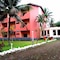 Ilha Morena Praia Hotel - map