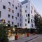 Appart Hotel Q7 Lodge Lyon 7 - map