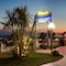 Hotel Mediterraneo - map