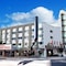 Hotel Gracher Praia - map