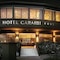 Hotel Caraibi - map
