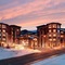Sunrise Lodge Hilton Grand Vacations Club - map