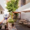 Hotel Blanco Riad - map