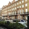 Regency Hotel Parkside - map