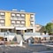 Hotel St. Moritz - map