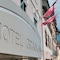 Hotel Gradlon - map