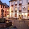 Hotel De La Tour - map