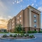 Hampton Inn Foley - map