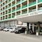 Aranyhomok Business-City-Wellness Hotel - map
