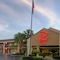 Red Roof Inn Kingsland - map