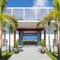 Raffles Maldives Meradhoo Resort - map