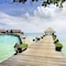 Gangehi Island Resort - map