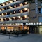 Hotel Flora Parc - map