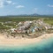 Breathless Punta Cana Resort & Spa - Adults Only - All Inclusive - map