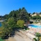 Hotel Residence Zust - map