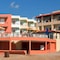 Dedalos Beach Hotel - map