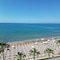 Sandy Beach Hotel - map